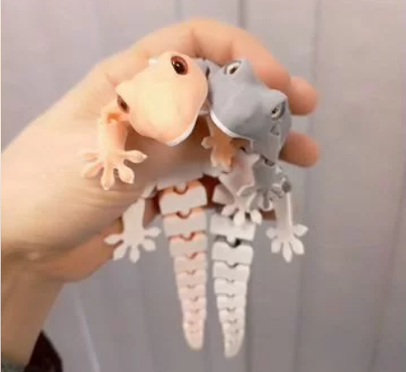 Flexi Gecko