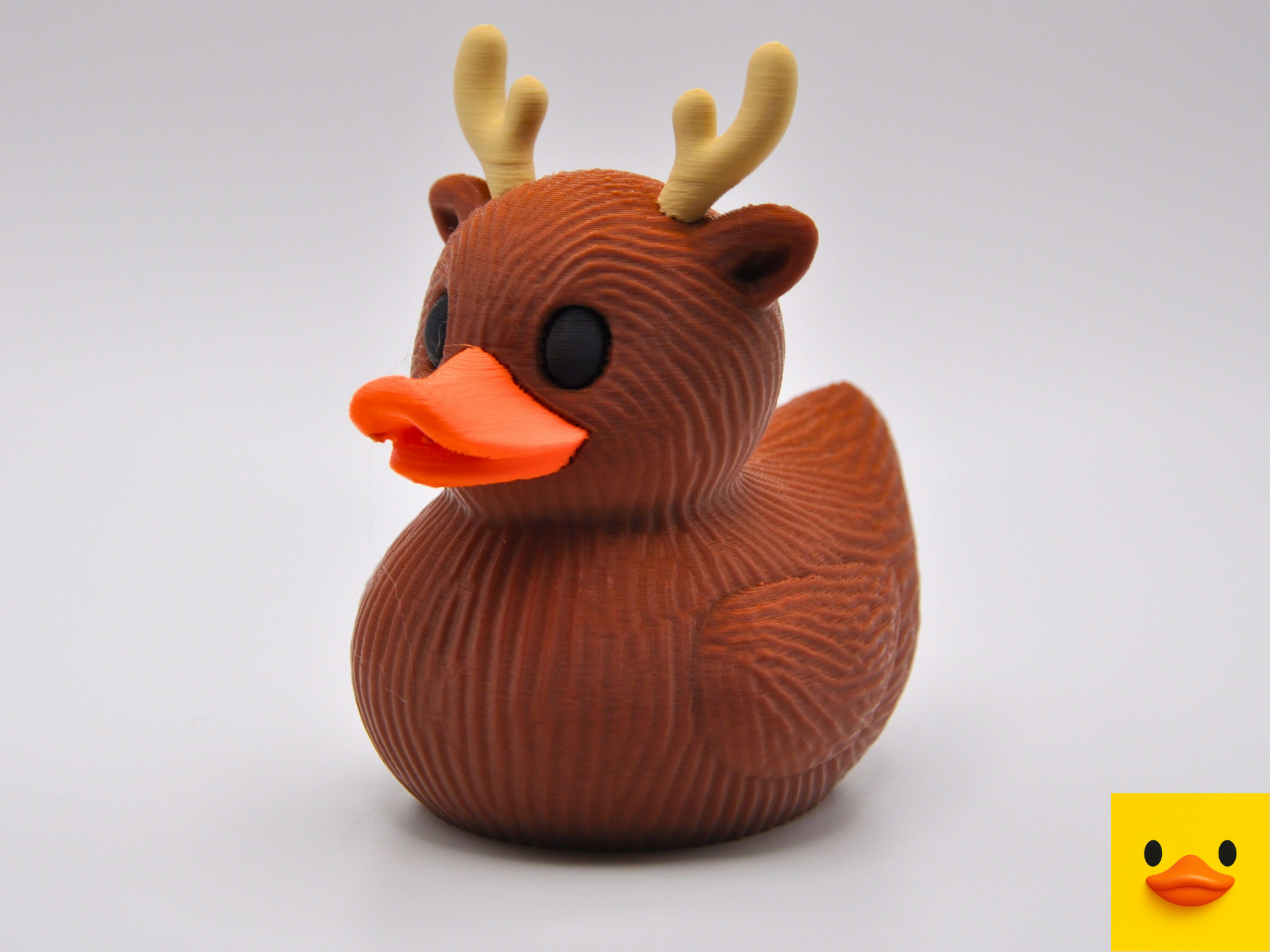 Reindeer Duck Model