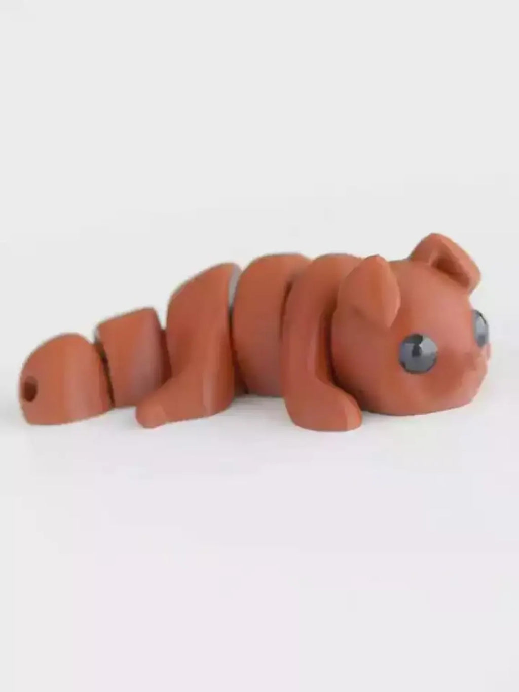 3d Printed Detailed Mini Pocket Pets Flexi Toy
