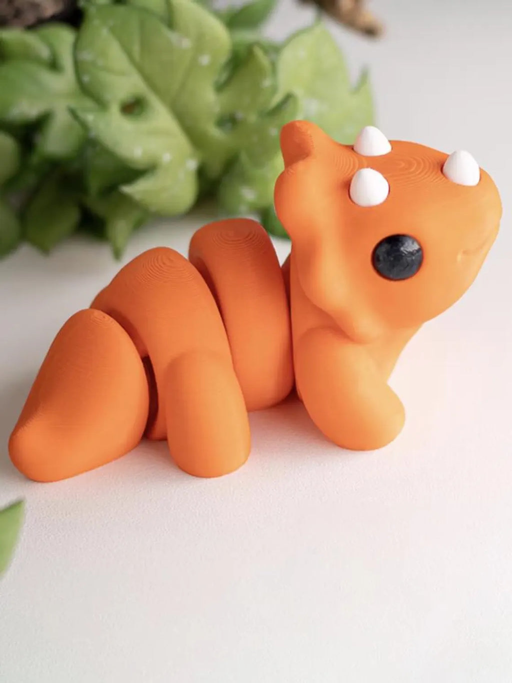 3d Printed Detailed Mini Pocket Pets Flexi Toy