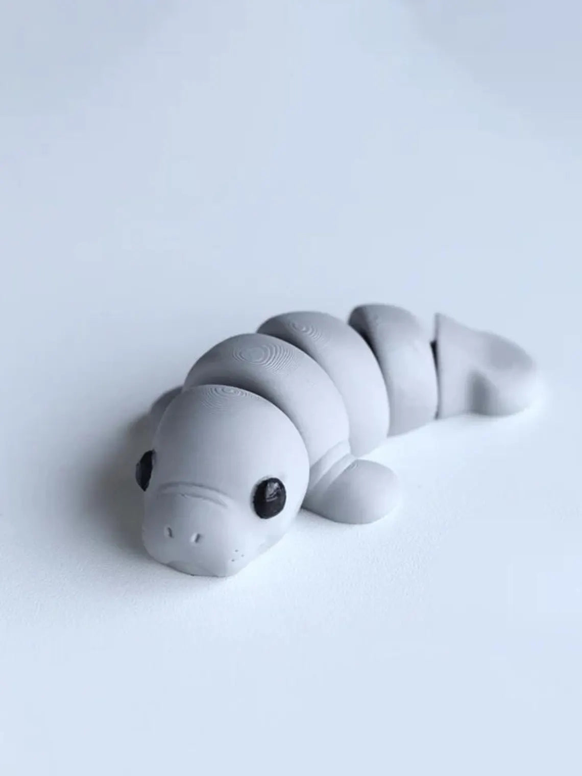 Articulated Mini Mystery Box, 3D Printed Fidget Toys