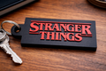 Stranger Things key ring